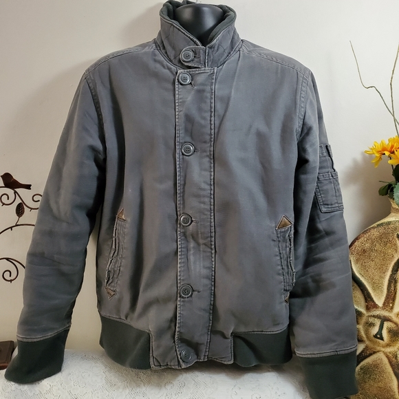 Bluenotes Denim Company Jacket - Picture 2 of 12